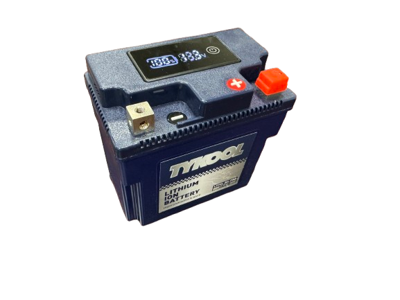 3AH 12V Lithium Go-Kart ATV Scooter Battery with Digital Screen