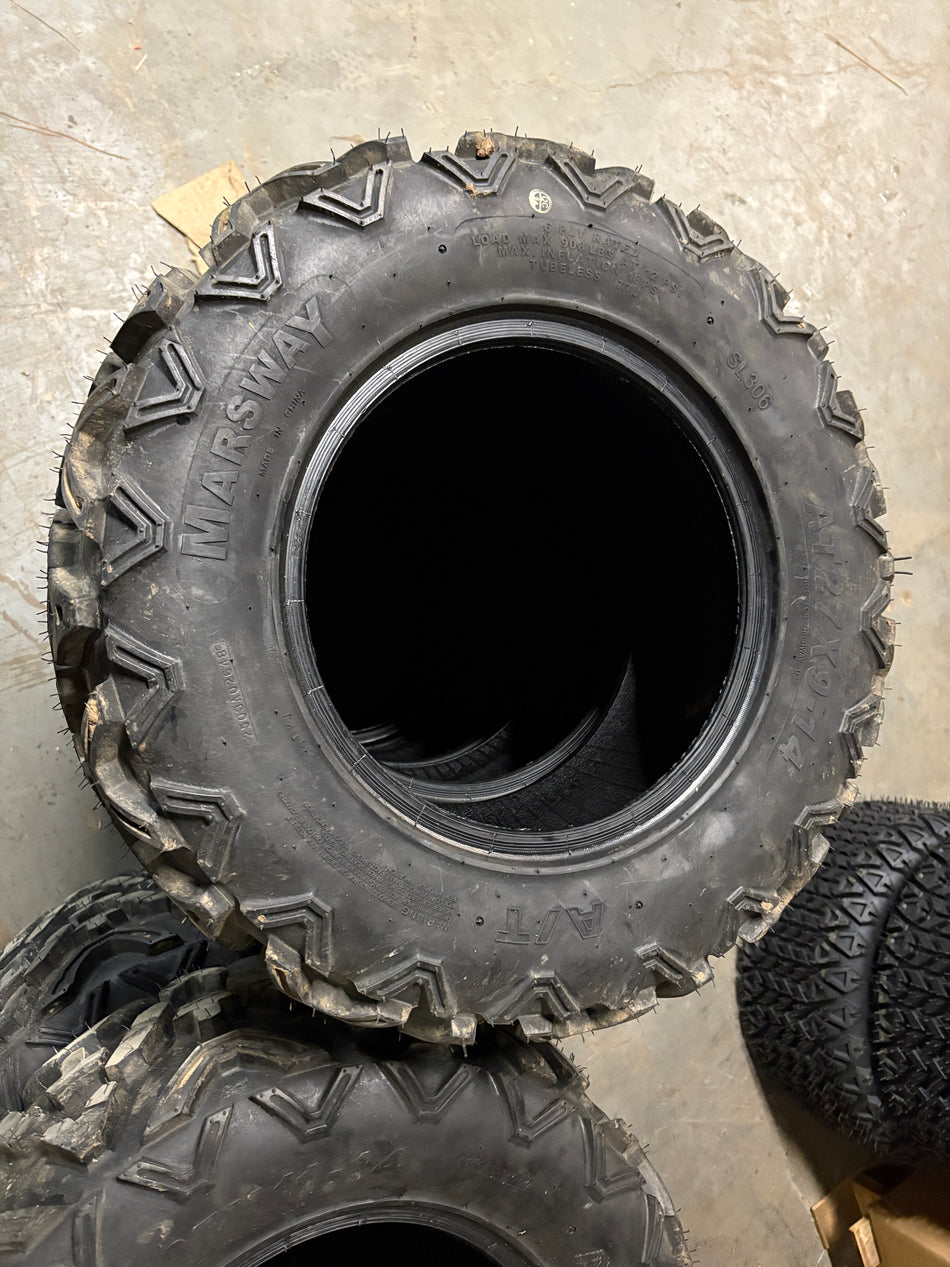 27x9-14 UTV/ATV Tire