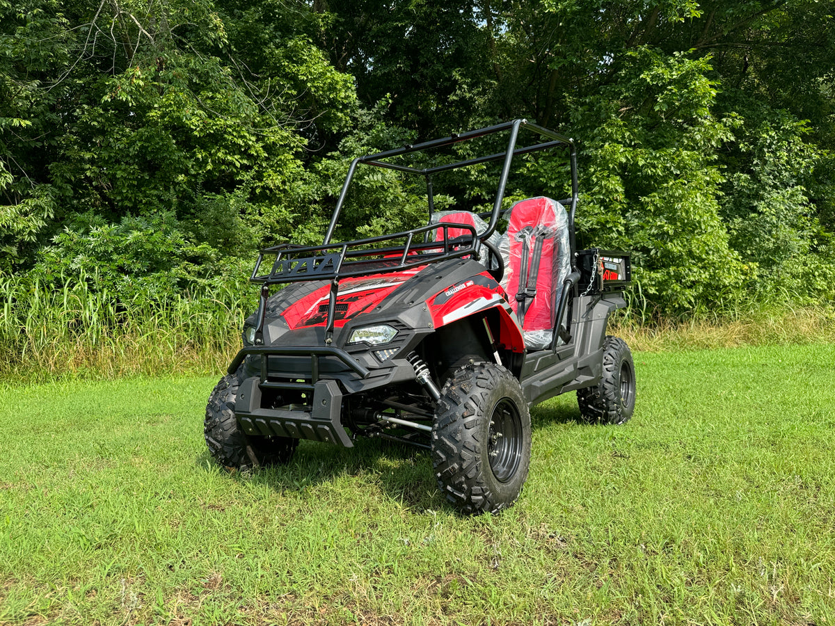 TrailMaster Challenger 200U UTV – BDX Performance