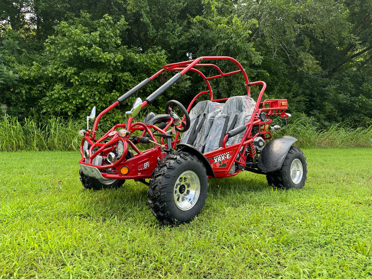 Trailmaster 300 XRX EFI Adult Go-Kart Buggy – BDX Performance
