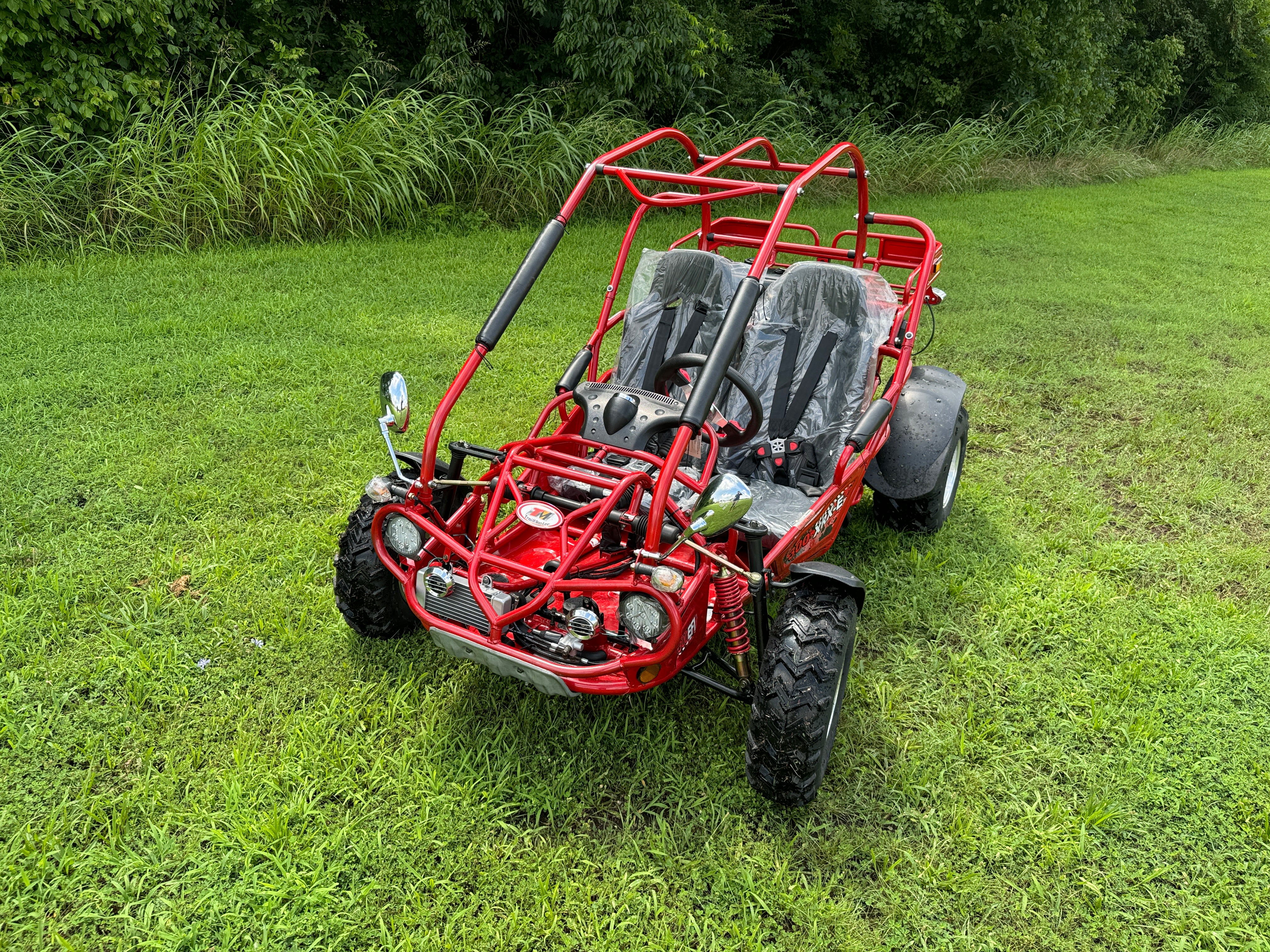 Trailmaster 300 XRX EFI Adult Go-Kart Buggy – BDX Performance