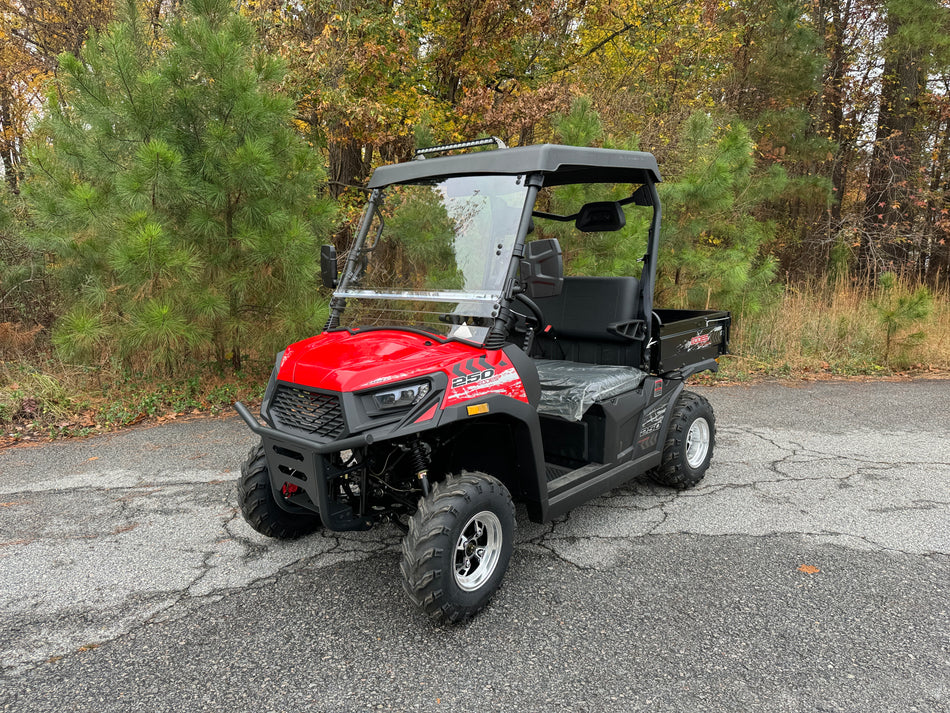 Aodes Trailcross 250 EFI UTV