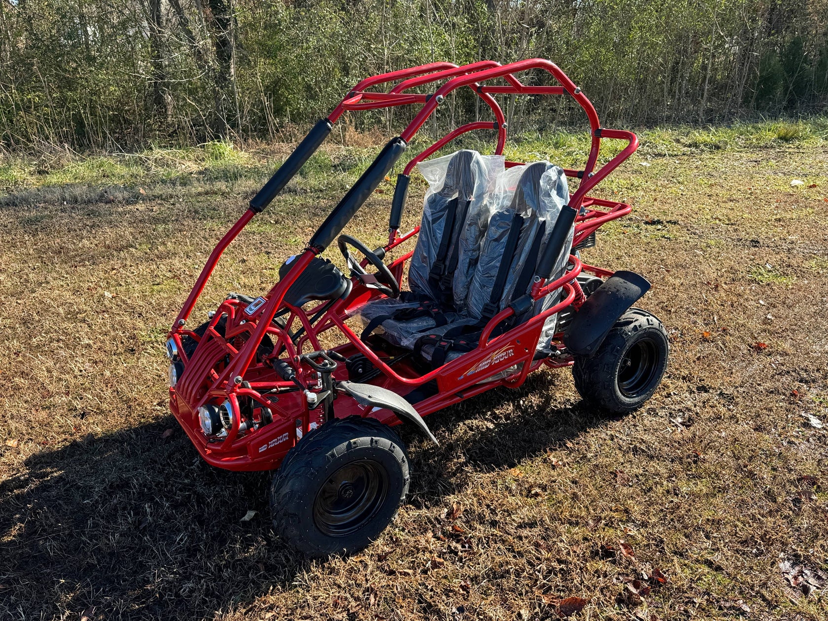 Trailmaster Mid XRX Youth Go-Kart Buggy – BDX Performance