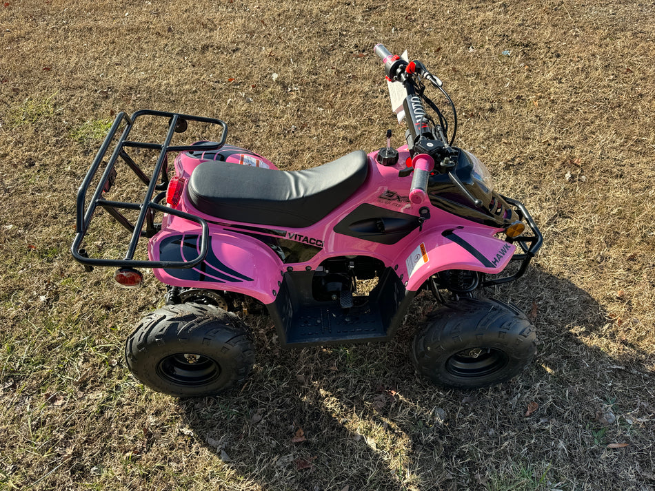 Rexhawk 110 Children's ATV, 4-Stroke 110cc