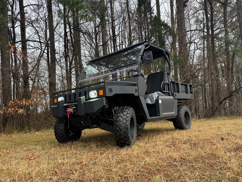 Aodes Desertcross 1000-3 EFI 4X4 Offroad UTV Side By Side