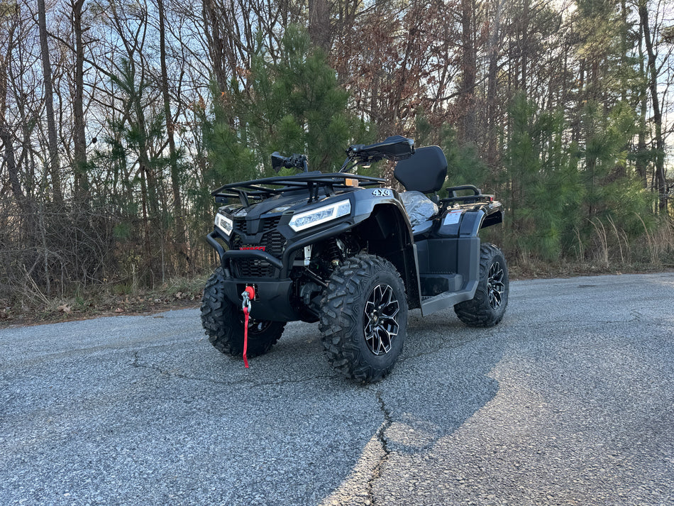 Maximus 450cc EFI Adult Offroad Four Wheeler ATV 4x4