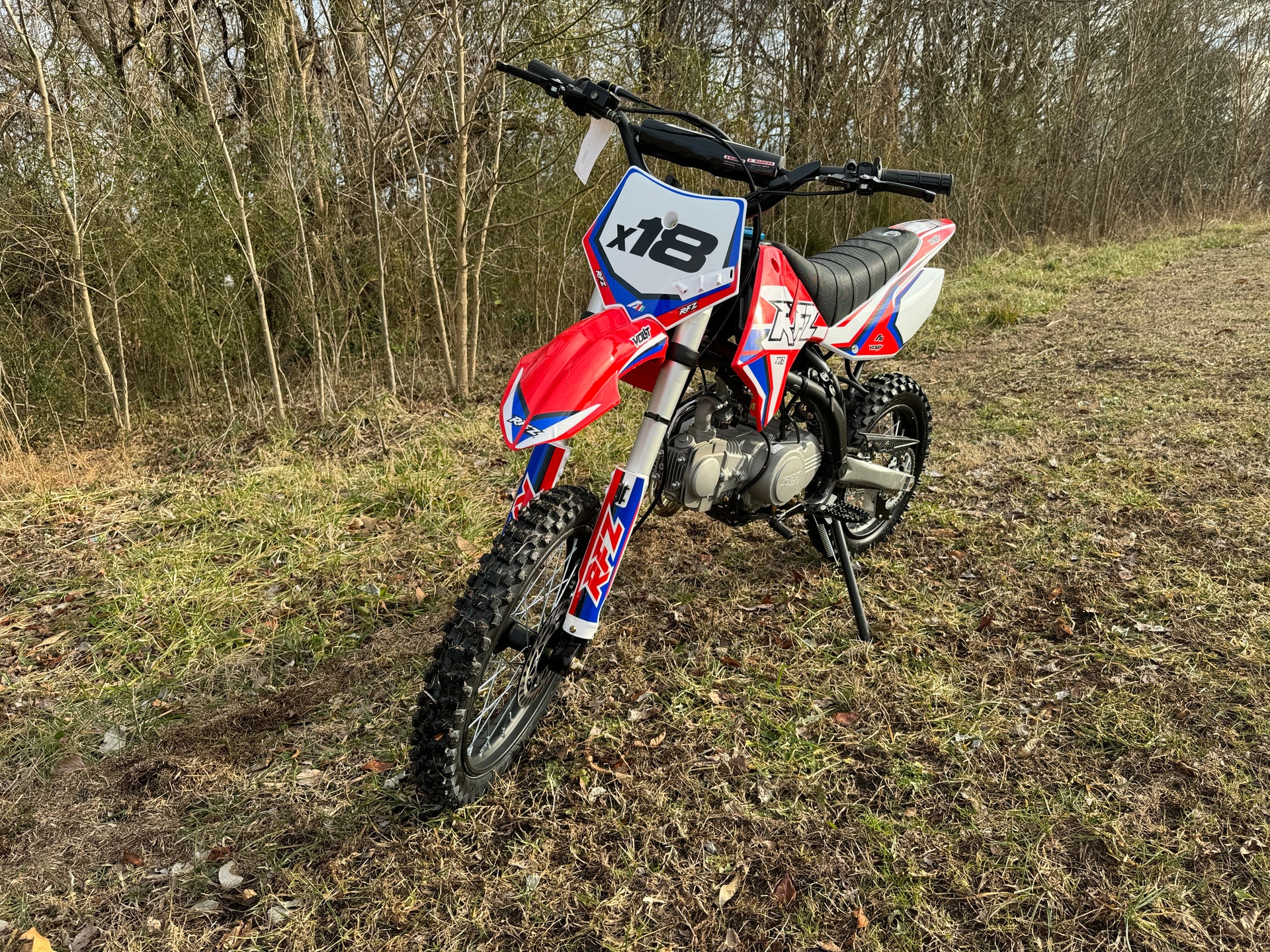Db X18 125cc Apollo Dbx18 Apollo DB-x18 125cc Dirt Bike For Sale