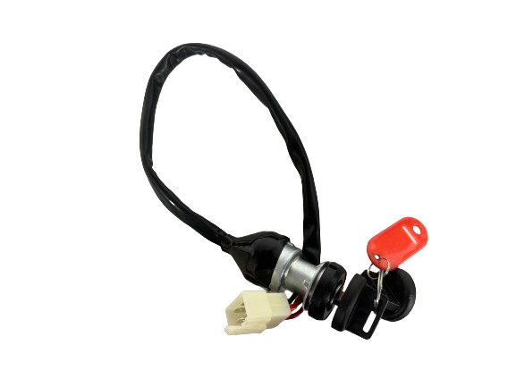 4-Wire Ignition Key Switch