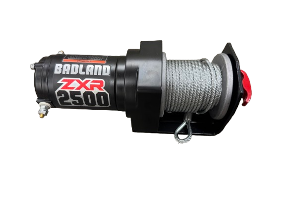 UTV, ATV, Go-Kart, Golf Cart Winch