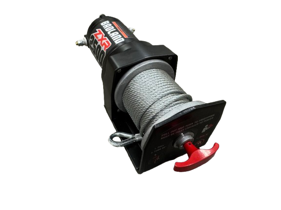 UTV, ATV, Go-Kart, Golf Cart Winch