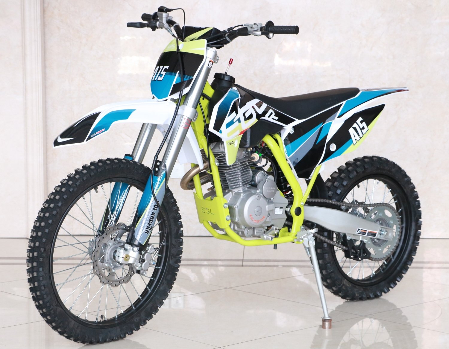 EGL A15 230 Pro Offroad Adult Dirt Bike – BDX Performance