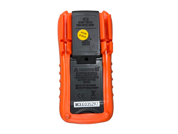 Digital Multimeter