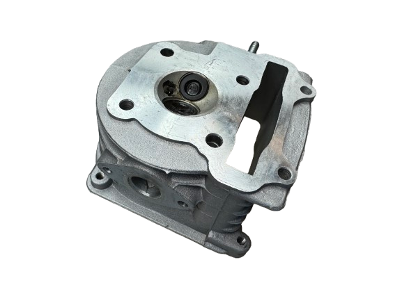 GY6 Big Bore Cylinder Head for 50cc Scooter Engines