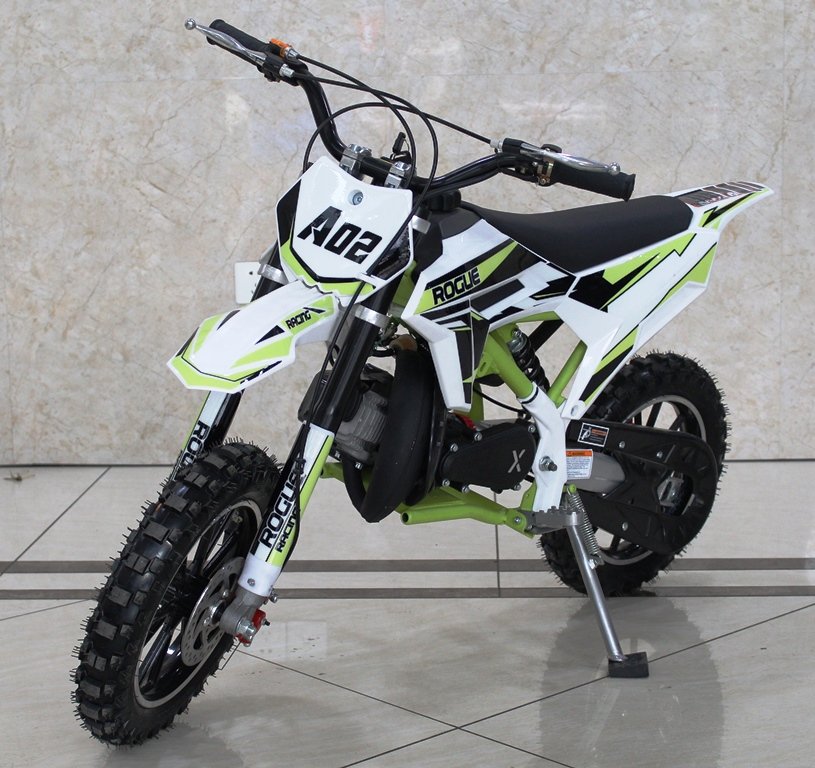 ACE A02 Rogue 50 Offroad Children's Dirt Bike – BDX Performance