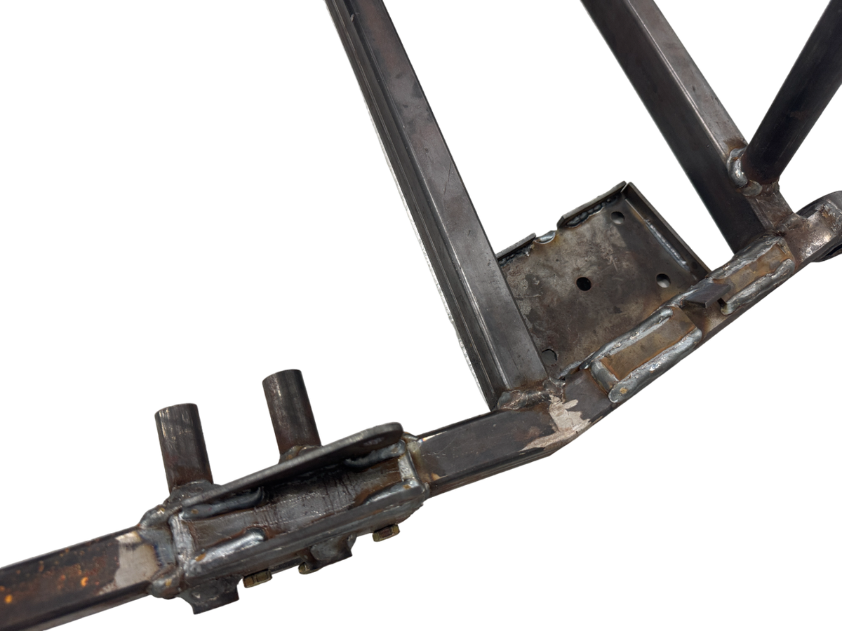 BDX Heavy Duty Yerf Dog Spiderbox Swing Arm – BDX Performance
