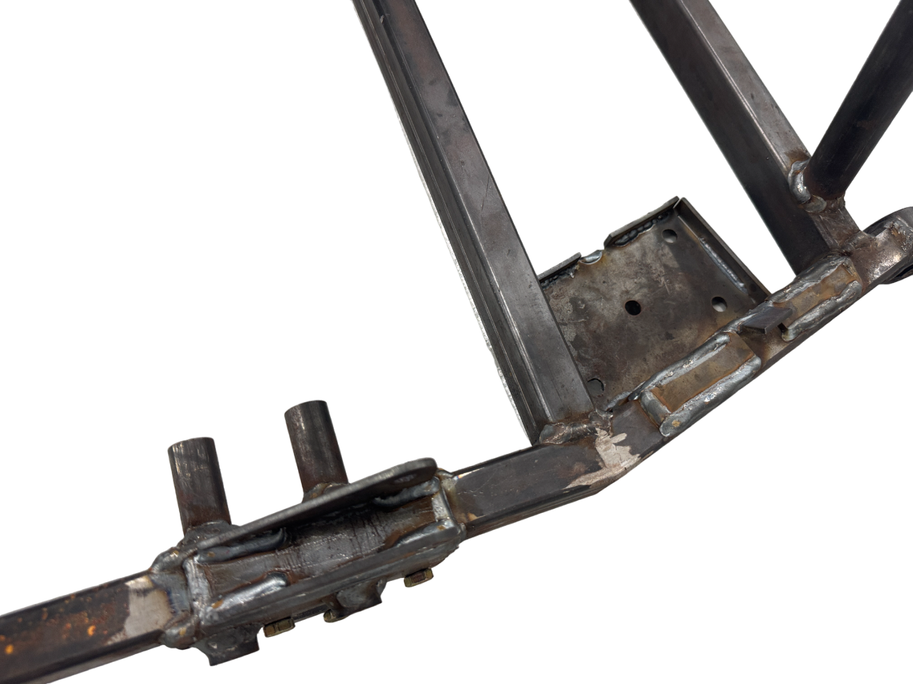 BDX Heavy Duty Yerf Dog Spiderbox Swing Arm BDX Performance