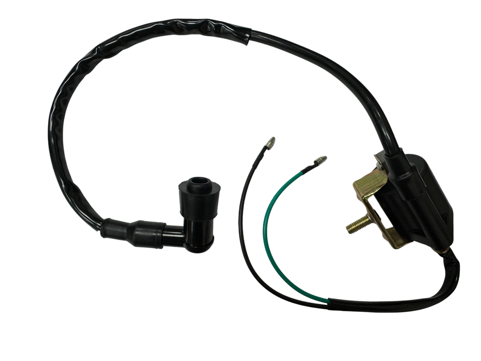90 Degree Cap Ignition Coil