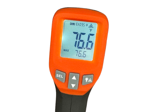 Engine Thermometer
