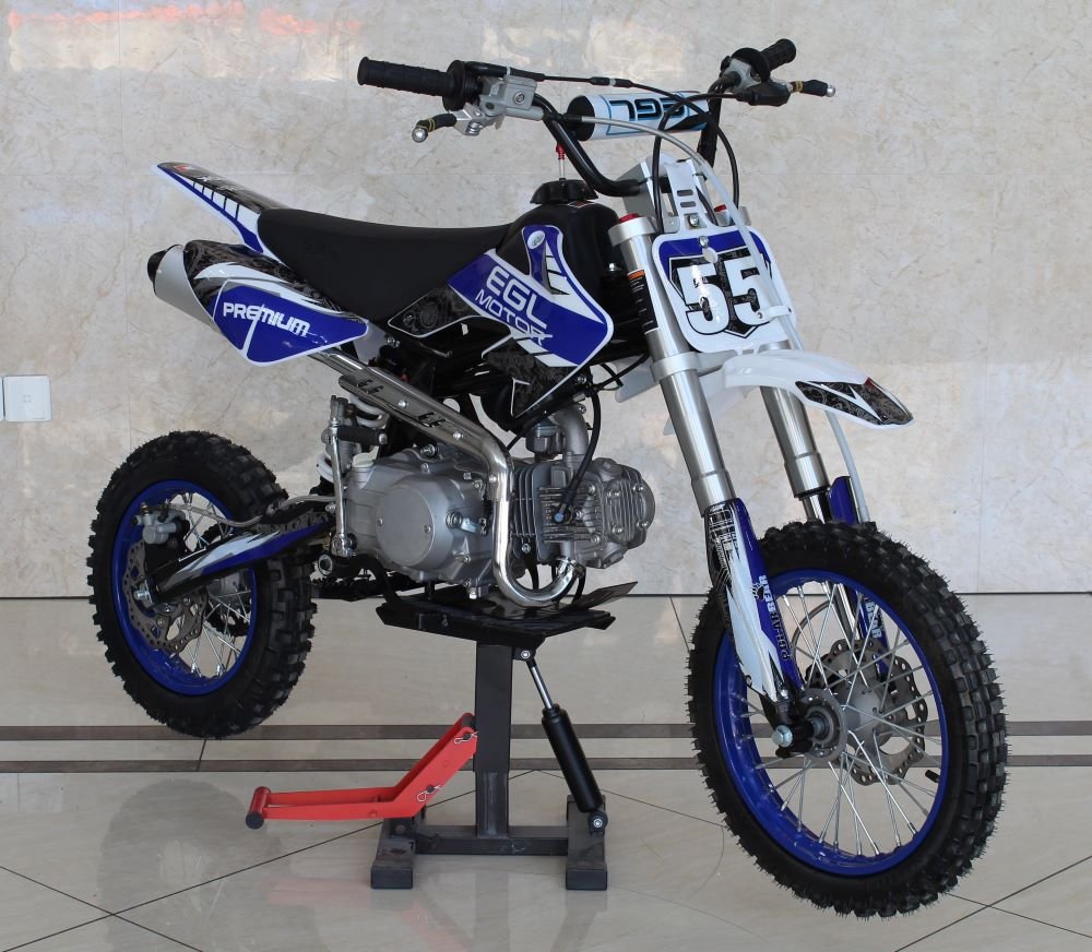 Egl 125cc deals dirt bike