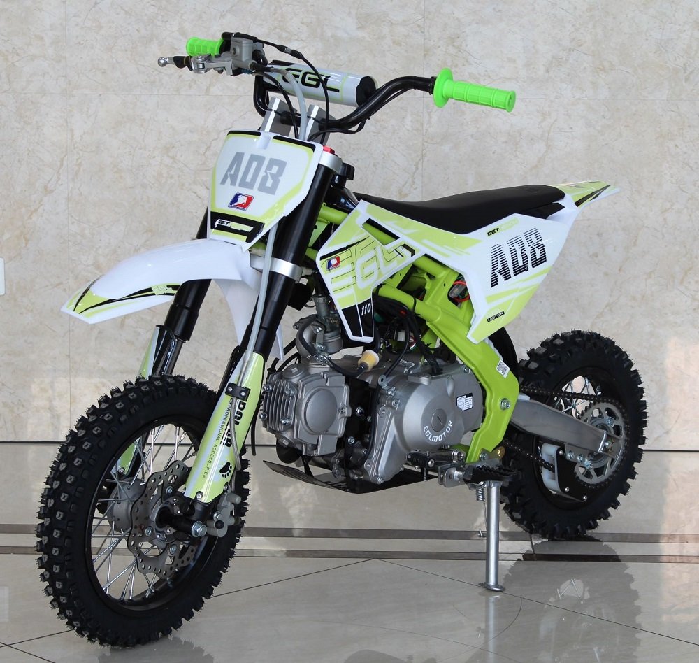EGL A08-A Pro 110 Offroad Children's Dirt Bike – BDX Performance