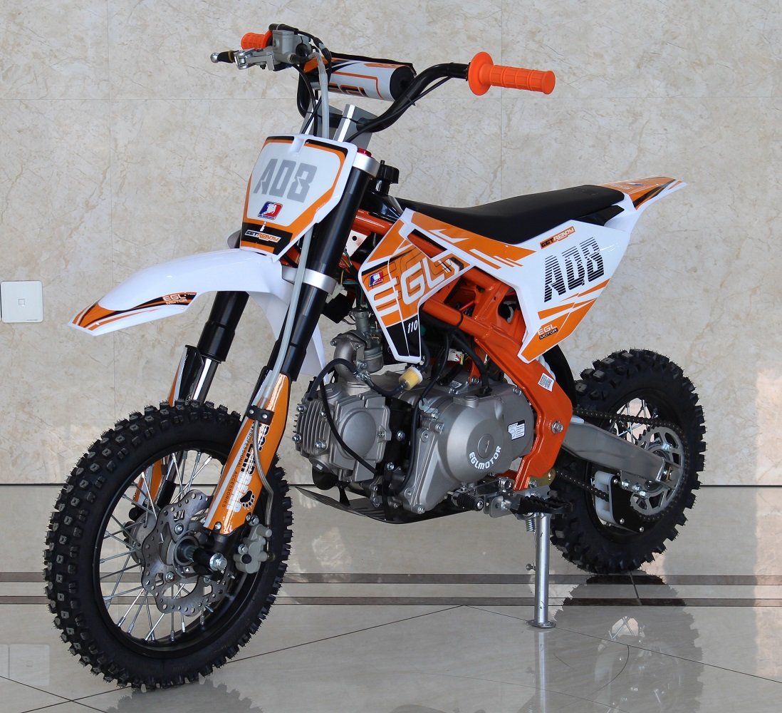 EGL A08-A Pro 110 Offroad Children's Dirt Bike – BDX Performance