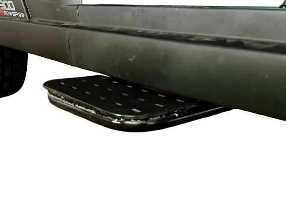 Golf Cart Running Board Steps