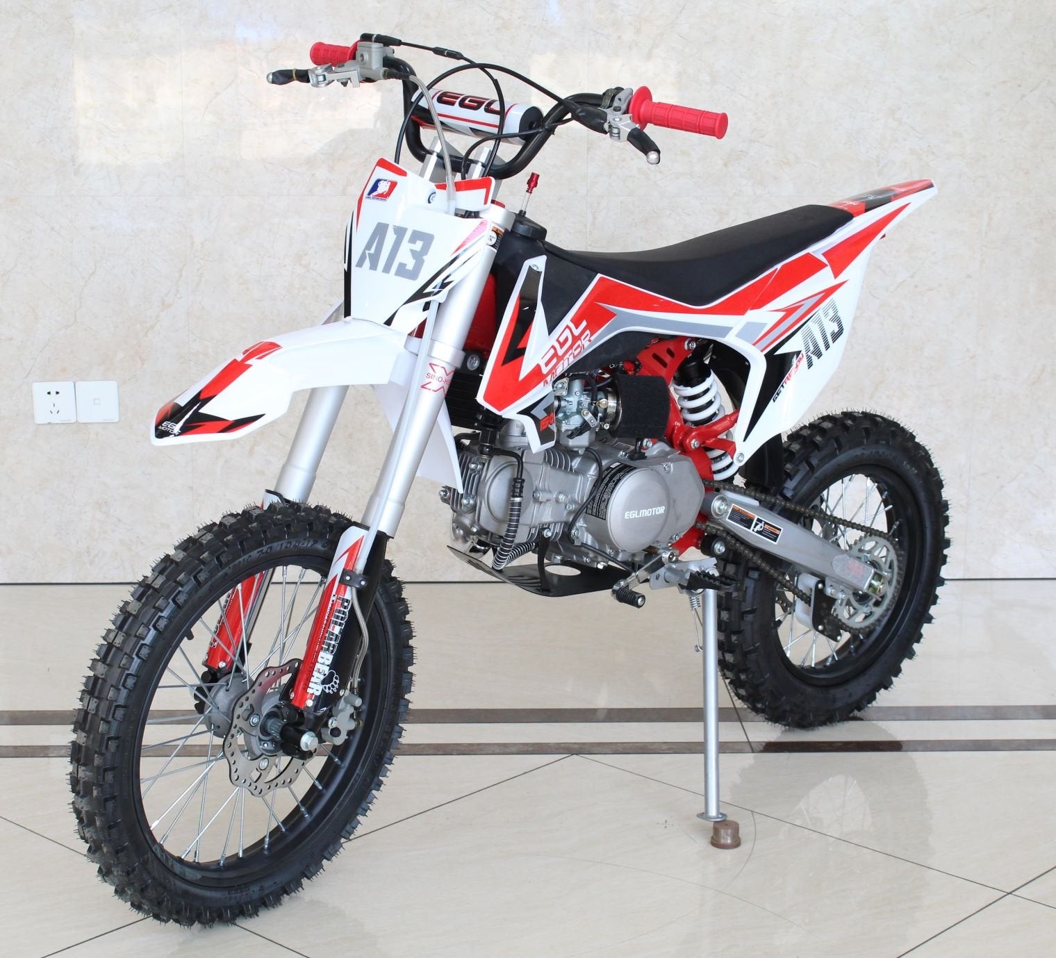 EGL A13 140 Pro Offroad Children's Dirt Bike – BDX Performance