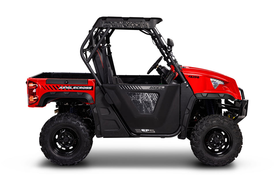 Aodes Junglecross 800 ST-2 EFI 4X4 Offroad UTV Side By Side