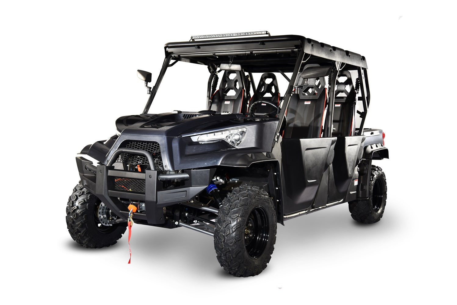 Aodes Junglecross 800 ST-5 EFI 4X4 Offroad UTV Side By Side