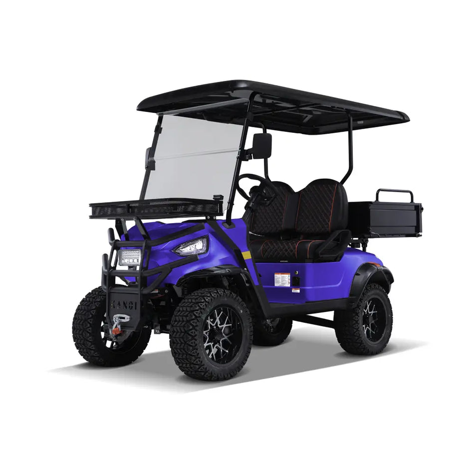 Kandi Kruiser 2P Electric Golf Cart UTV