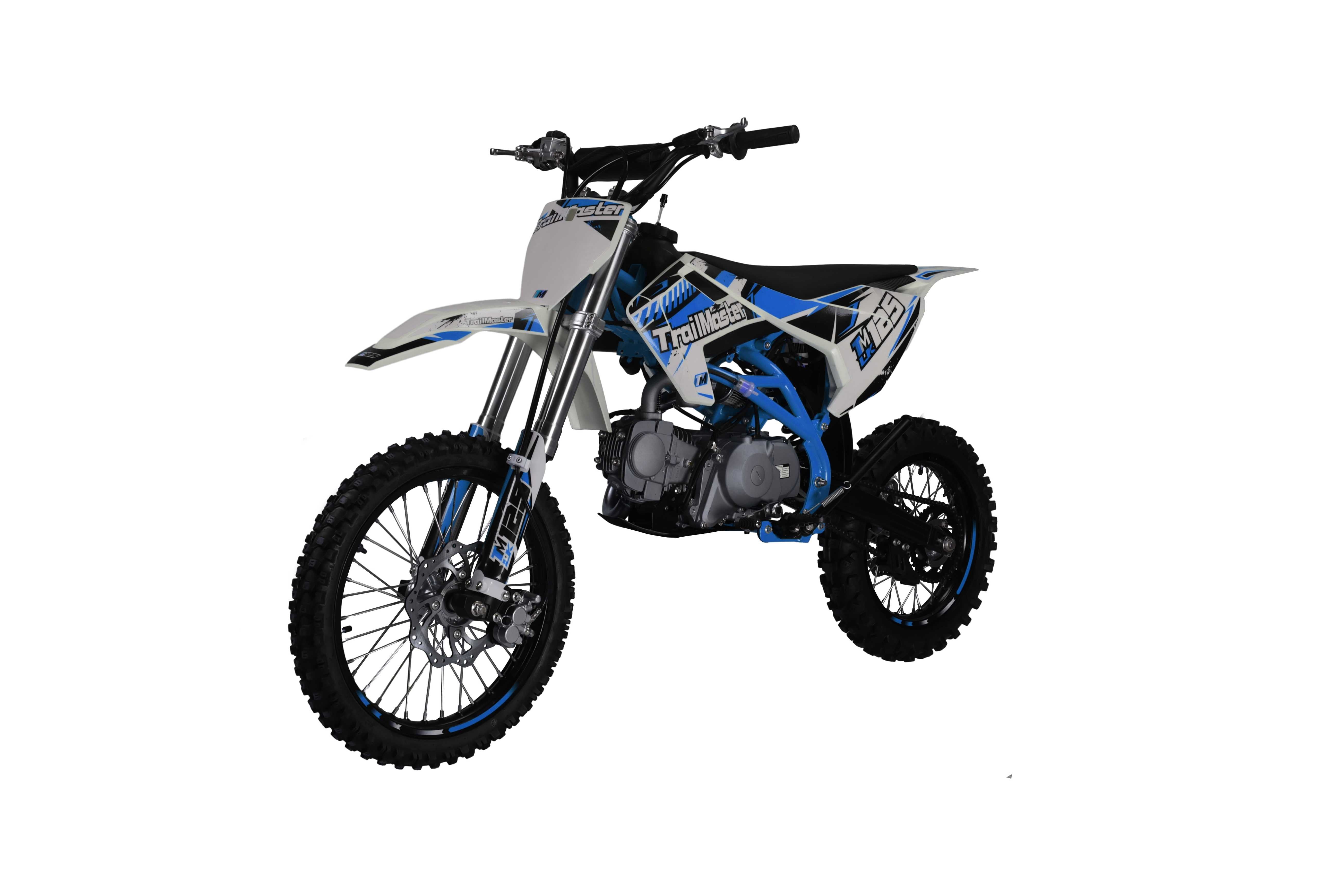 レーザーディスク Trailmaster TM LK-125 Offroad Children's Dirt Bike – BDX Performance