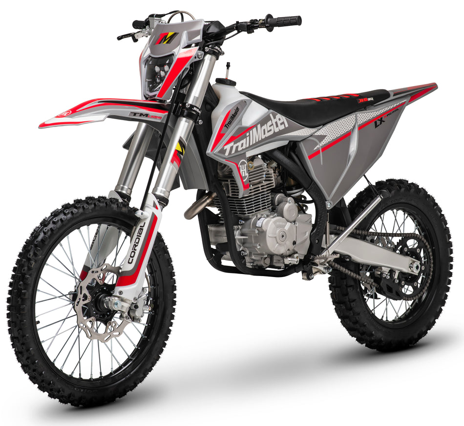 Trailmaster LX250 Adult Dirt Bike (JHL Pro-Series)