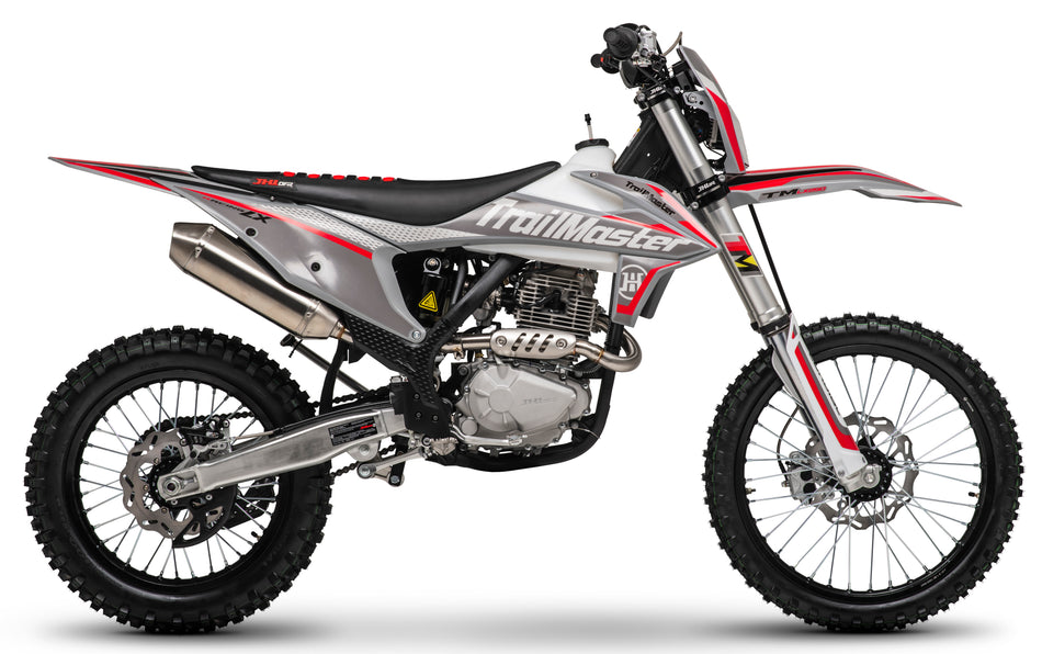 Trailmaster LX250 Adult Dirt Bike (JHL Pro-Series)