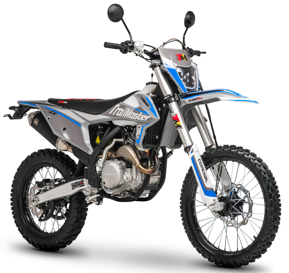 Trailmaster LX300 DS EFI Adult Dirt Bike (JHL Pro-Series)