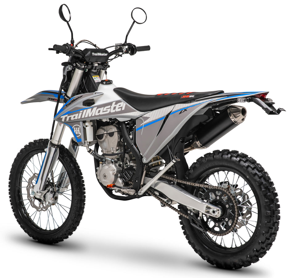 Trailmaster LX300 DS EFI Adult Dirt Bike (JHL Pro-Series)