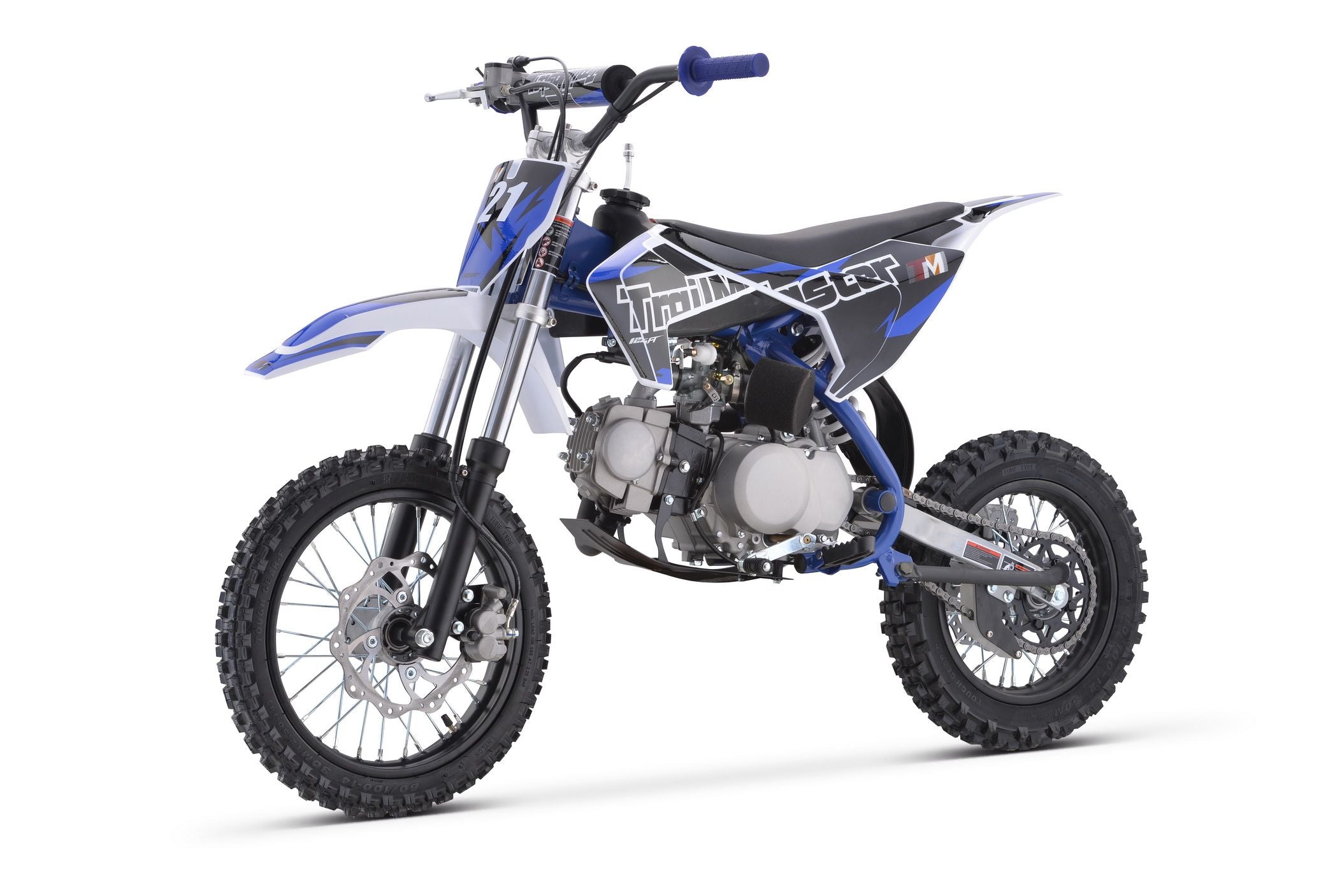 Trailmaster TM21-125 Offroad Children's Dirt Bike – BDX Performance