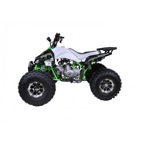 ククサ(taya yauota)作品です。 TaoTao Cheetah PLATINUM 4-Wheeler All-Terrain Vehicle ATV