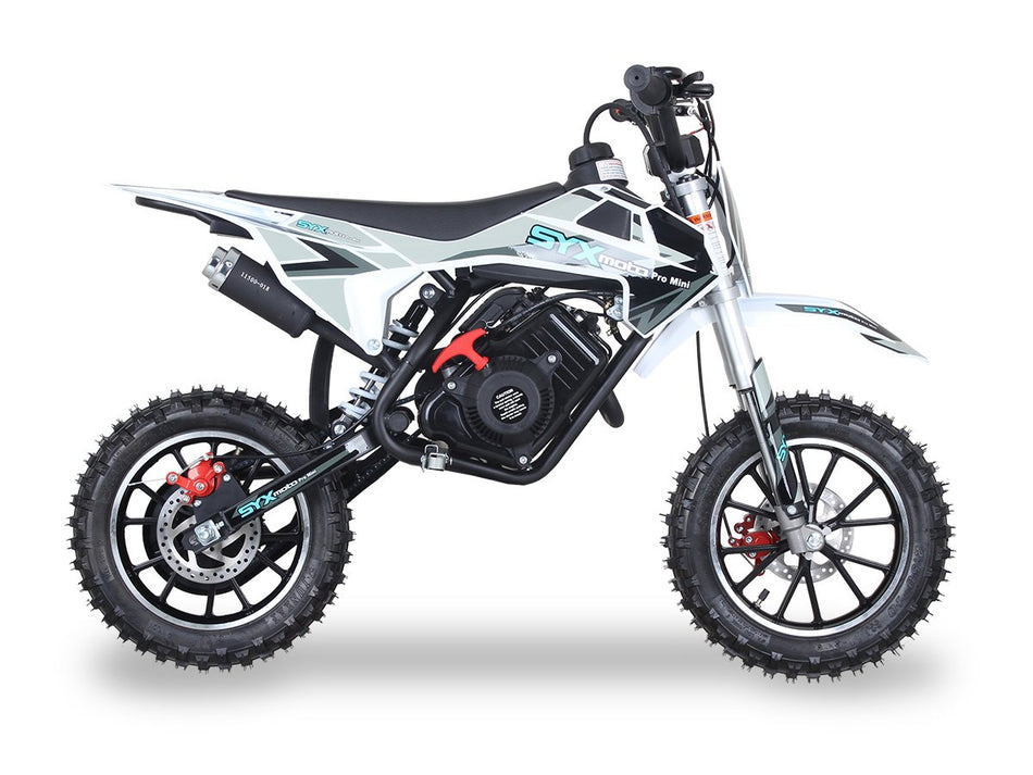 SYX Moto PAD50-3 Pro Mini Children's Dirt Bike