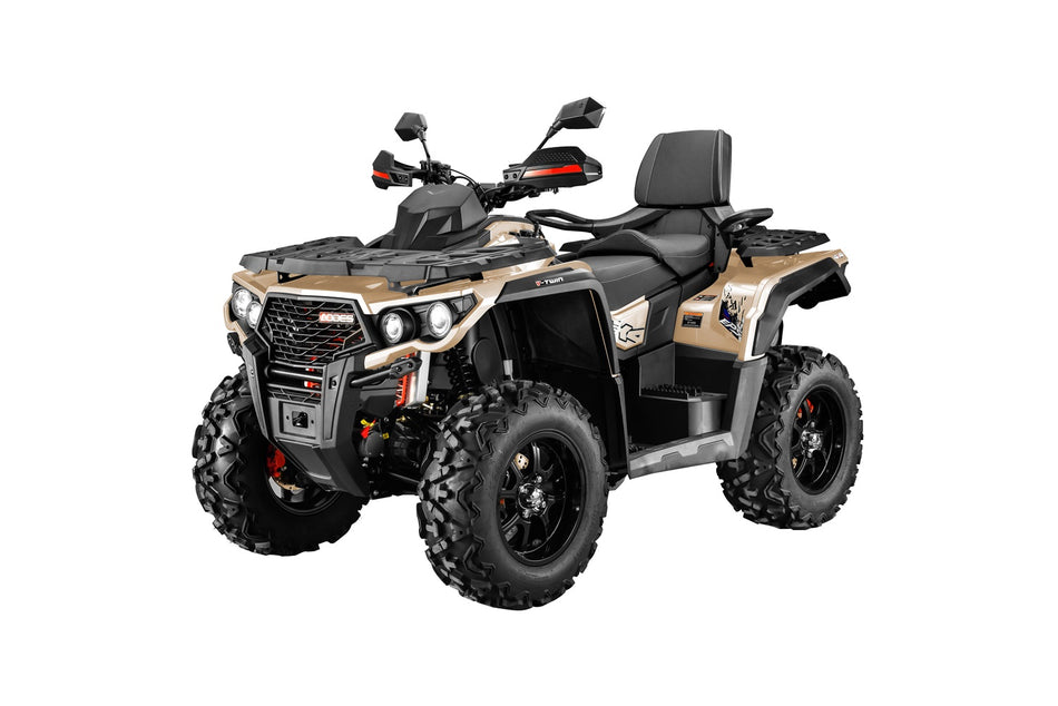 Aodes Pathcross 650L 650cc Adult Four Wheeler ATV 4x4