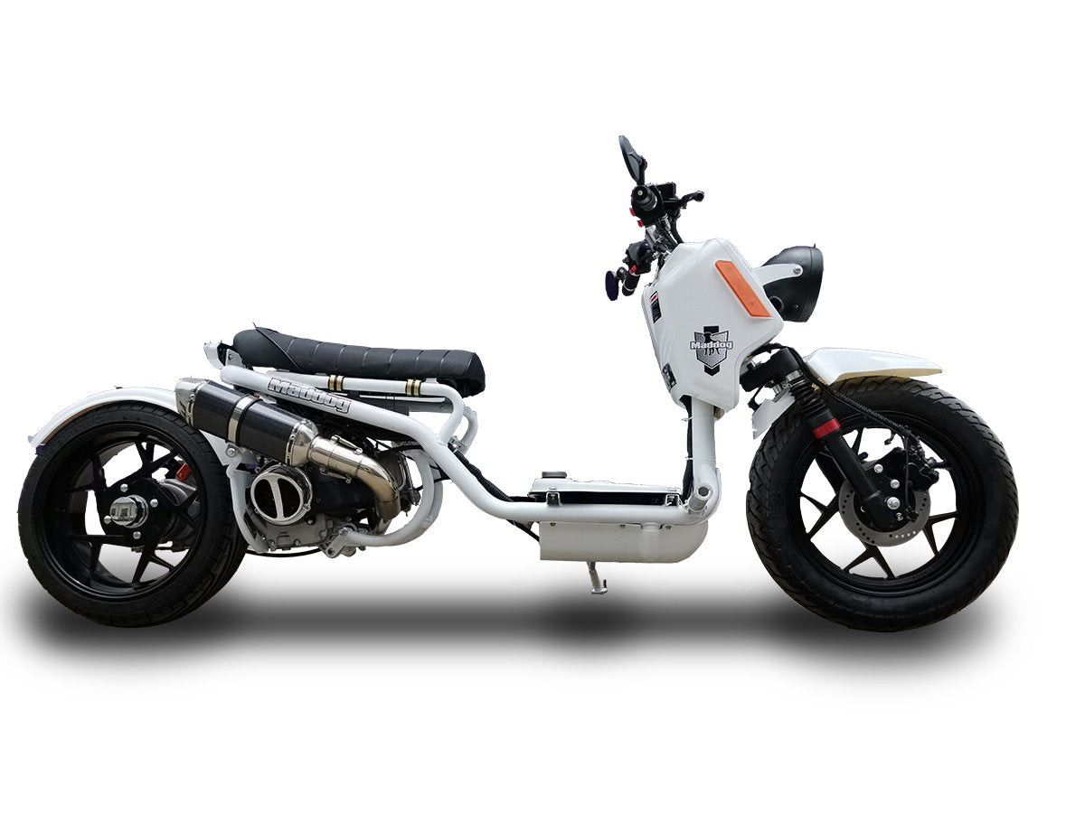 Icebear Maddog 50 Scooter (5th Generation) – BDX Performance