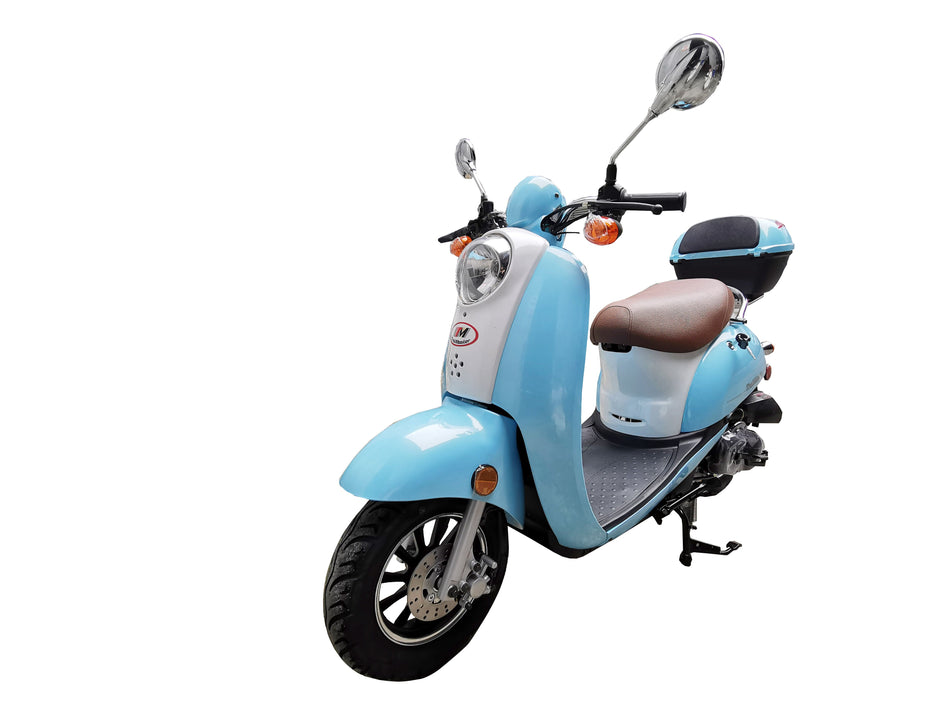 Trailmaster Milano 50N Scooter
