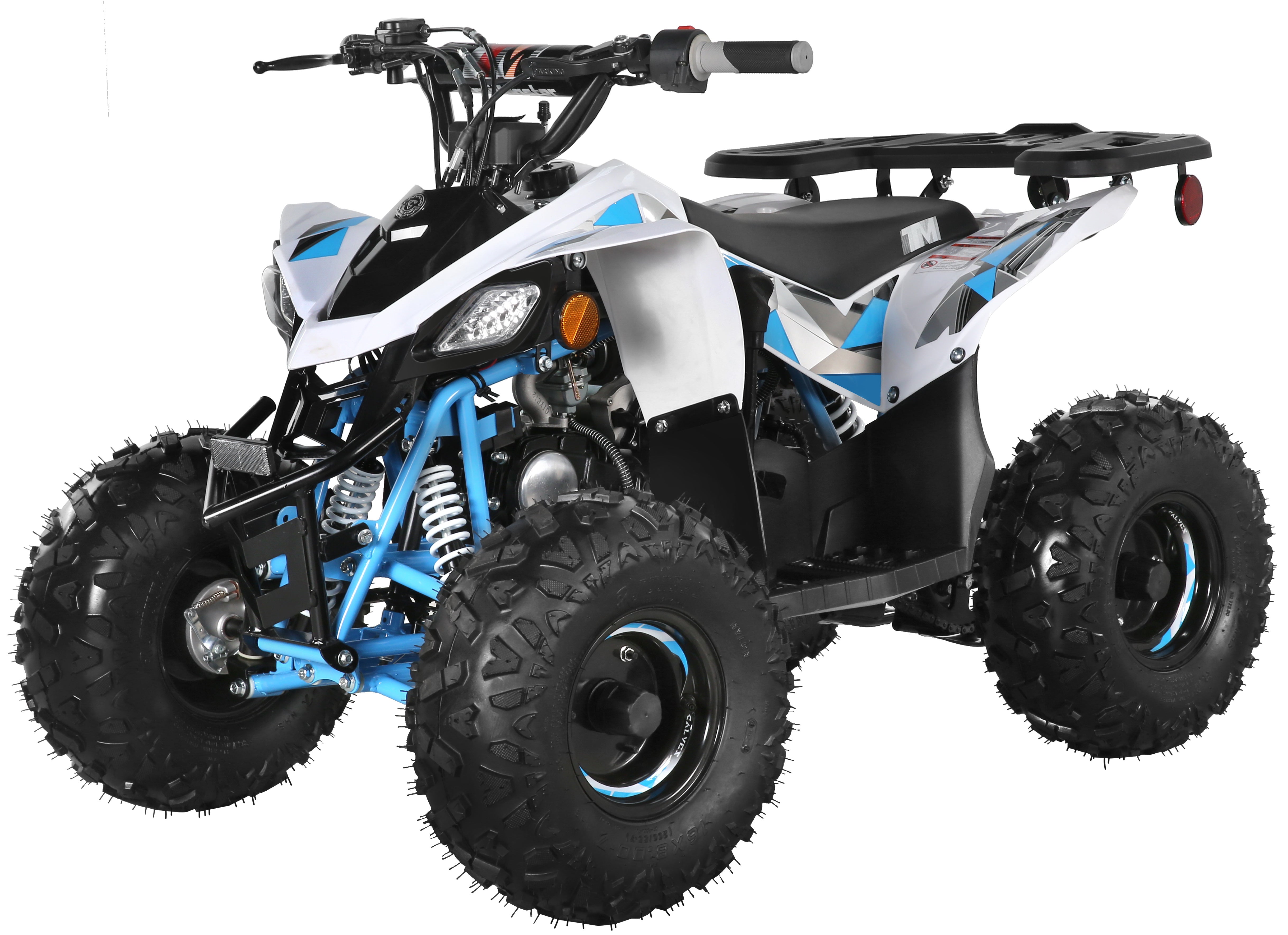 Trailmaster R125 Children's ATV, 4-Stroke 125cc – BDX Performance
