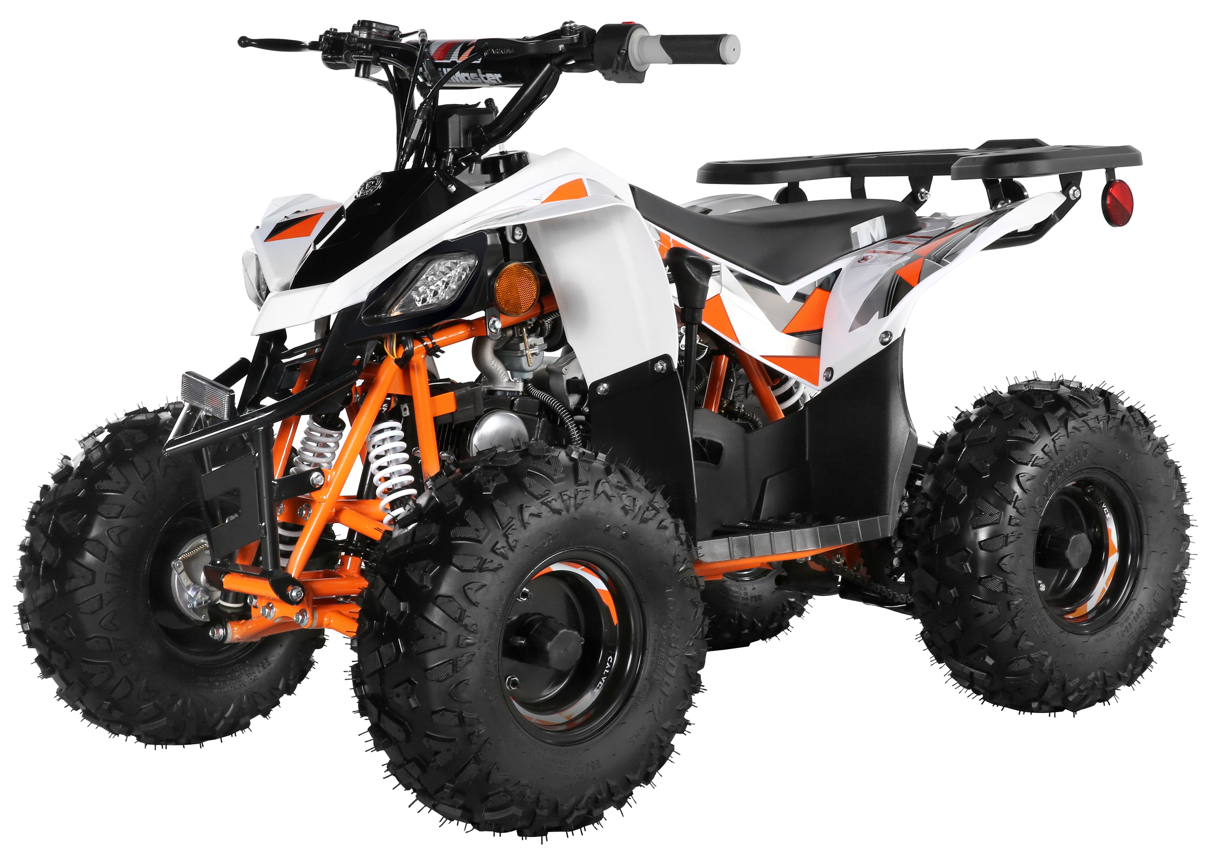 Trailmaster R125 Children's ATV, 4-Stroke 125cc – BDX Performance
