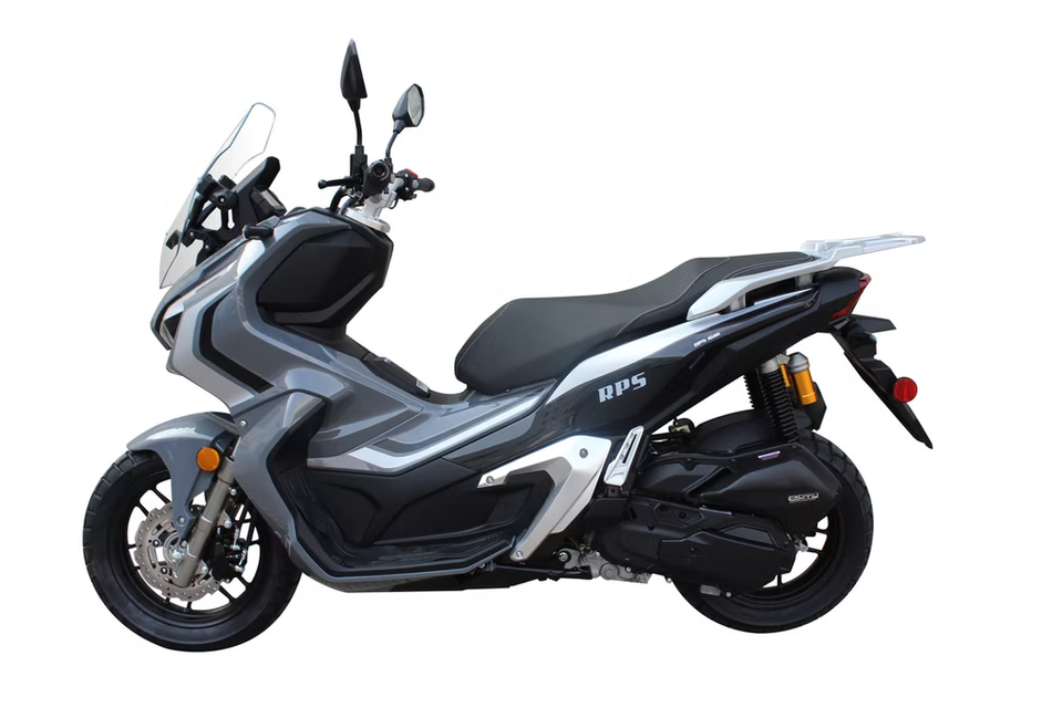 RPS ADV Knight 150 Scooter