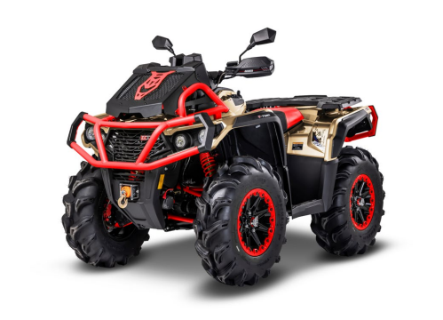 Aodes Pathcross 1000 Mud Pro SX