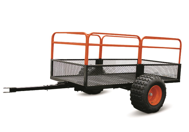 UTV Cart / ATV Cart - Tilt Bed - 1200 LB Capacity