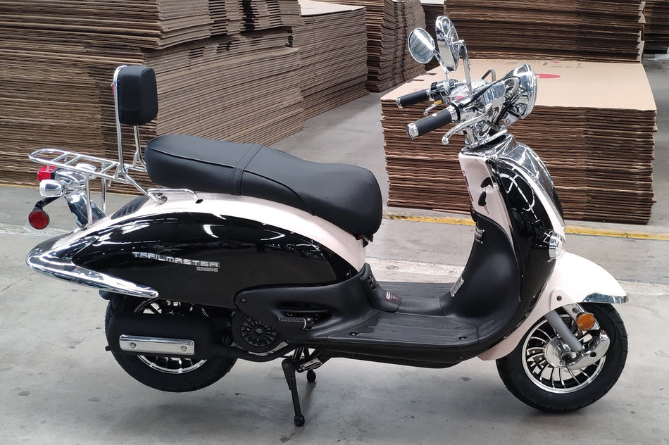 Trailmaster Sorrento 150 Scooter