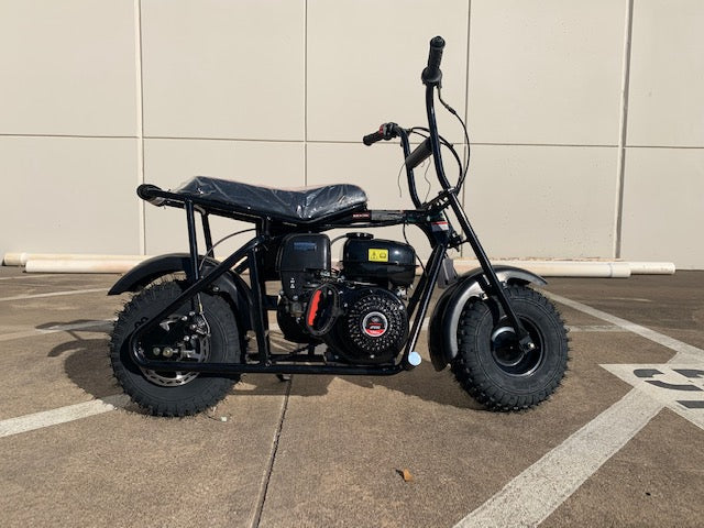 Trailmaster Storm 200 Mini Bike