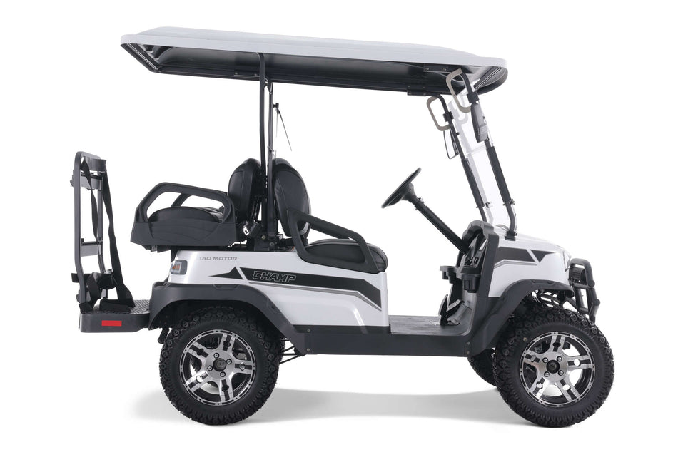 Tao Champ Electric Golf Cart