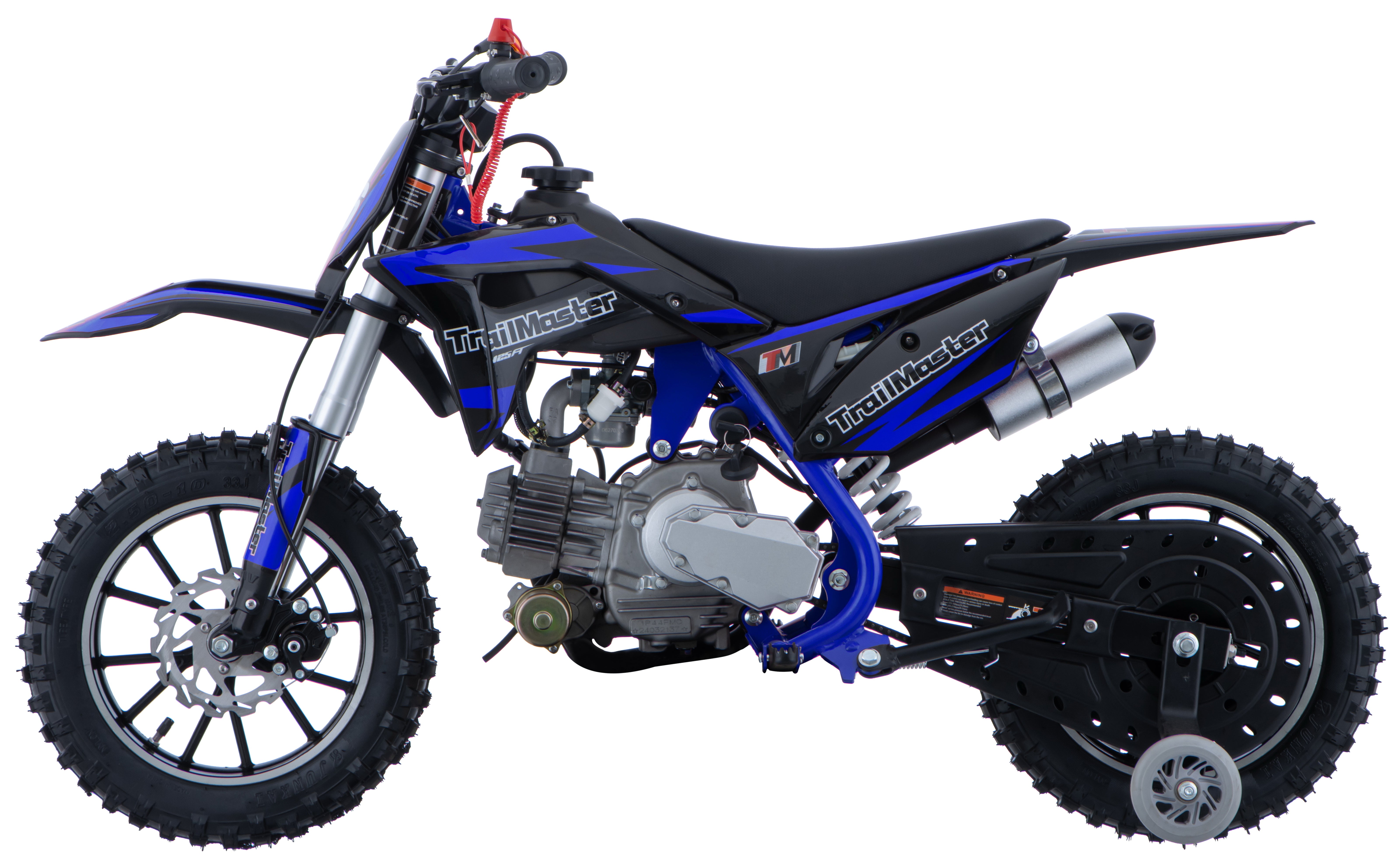 Trailmaster TM06-60 Offroad Children's Dirt Bike – BDX Performance